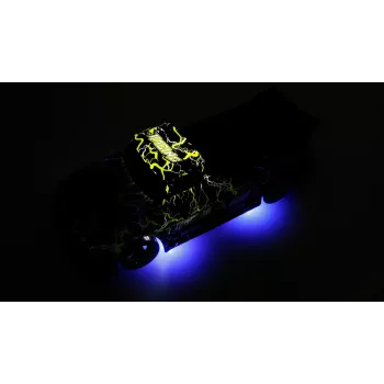 Drifta RC auto Amewi 21129, mērogā 1:24, elektromotors, Li-Ion 500 mAh, no 6 gadu vecuma