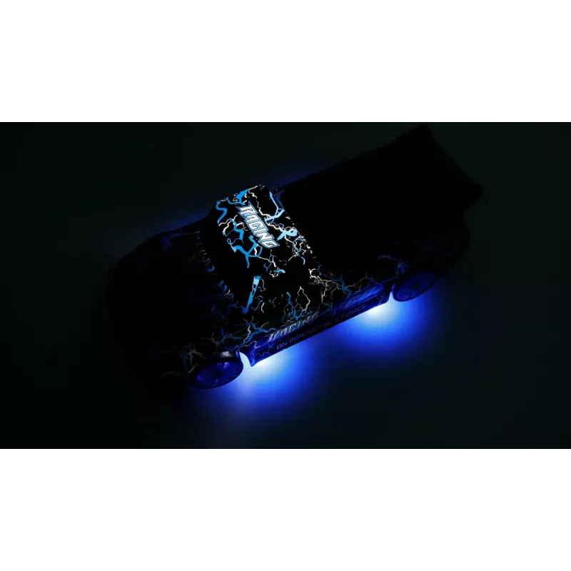 Drifta RC auto Amewi 21130, mērogā 1:24, elektromotors, Li-Ion 500 mAh, ieteicamais vecums 6+, svars 0,172 kg