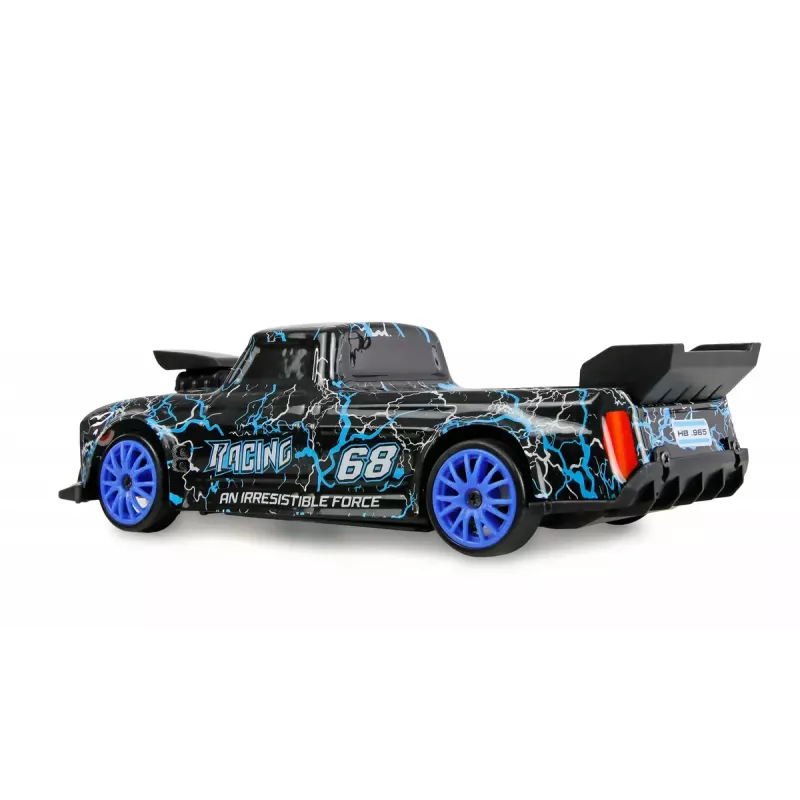 Drifta RC auto Amewi 21130, mērogā 1:24, elektromotors, Li-Ion 500 mAh, ieteicamais vecums 6+, svars 0,172 kg