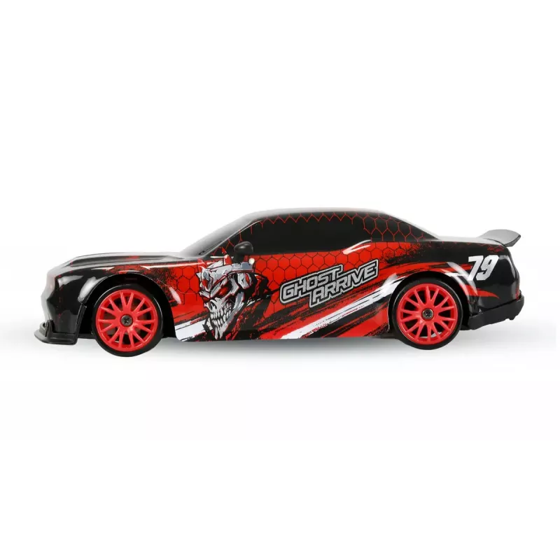 Drifta RC auto Amewi 21131, mērogā 1:24, elektrisks, Li-Ion 500 mAh, no 6 gadu vecuma, svars 169 g
