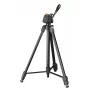 HAMA Delta Duo 170 statīvs — 3 kājas, maks. augstums 170 cm, min 62 cm, slodze 4 kg, svars 1,85 kg, melns
