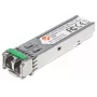 Intellinet raiduztvērēja modulis optiskais, Gigabit Fiber SFP, 1000Base-Lx (LC) vienmoda ports, 80 km, viļņa garums 1550 nm, MSA saderīgs, ekvivalents Cisco GLC-ZX-SMD, Ethernet, šķiedra, trīs gadu garantija