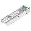 Intellinet raiduztvērēja modulis optiskais, Gigabit Fiber SFP, 1000Base-Lx (LC) vienmoda ports, 80 km, viļņa garums 1550 nm, MSA saderīgs, ekvivalents Cisco GLC-ZX-SMD, Ethernet, šķiedra, trīs gadu garantija