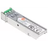 Intellinet raiduztvērēja modulis optiskais, Gigabit Fiber SFP, 1000Base-Lx (LC) vienmoda ports, 80 km, viļņa garums 1550 nm, MSA saderīgs, ekvivalents Cisco GLC-ZX-SMD, Ethernet, šķiedra, trīs gadu garantija