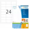 Pašlīmējošā printera etiķete HERMA Labels Premium A4 66x33.8 mm