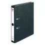 Gredzenu mape Herlitz 10842292 A4 melna