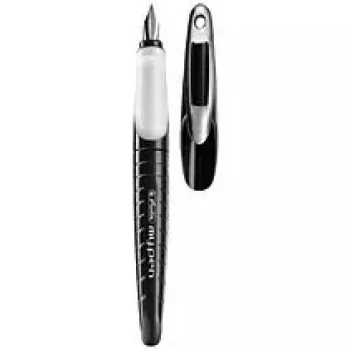 Tintes pildspalva Herlitz 10999746 Melna Balta