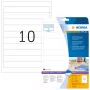 Pašlīmējošā printera etiķete HERMA 5119