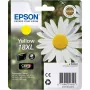 Tintes kasetne Epson Singlepack 18XL Claria Home dzeltena