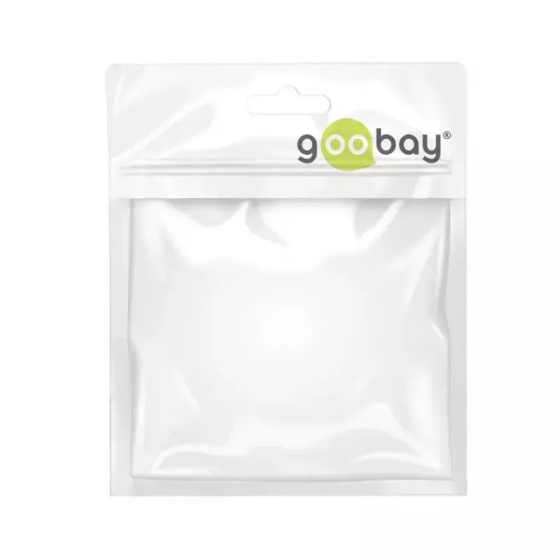 Goobay pagarinātāja kabelis C7/C8 2 m balts