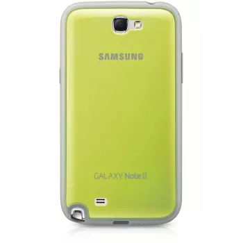 Samsung EFC-1J9B mobilā tālruņa maciņš 14,1 cm (5,55 collu) Vāciņš Zaļš