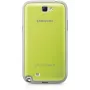 Samsung EFC-1J9B mobilā tālruņa maciņš 14,1 cm (5,55 collu) Vāciņš Zaļš
