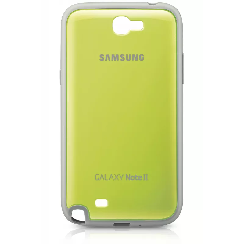 Samsung EFC-1J9B mobilā tālruņa maciņš 14,1 cm (5,55 collu) Vāciņš Zaļš
