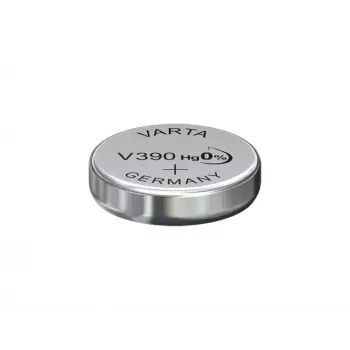 Vienreizēja baterija Varta V390 Sudraba-Oksīda
