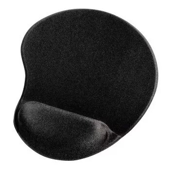 Peļu paliktnis Hama Ergonomic melns
