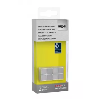 Tāfeles magnēts Sigel SuperDym C10