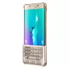 tastatūra Samsung CG928MFEGDE QWERTY angļu valoda zelts