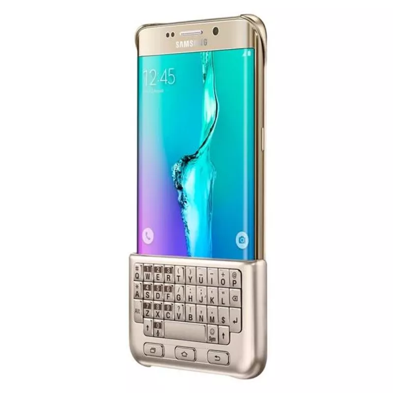 tastatūra Samsung CG928MFEGDE QWERTY angļu valoda zelts