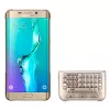 tastatūra Samsung CG928MFEGDE QWERTY angļu valoda zelts