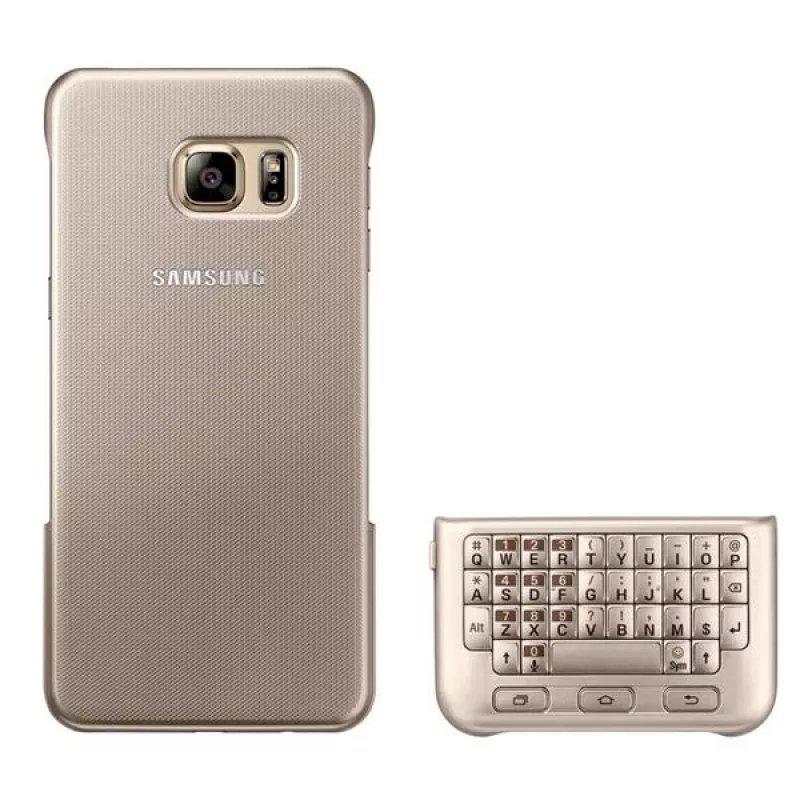 tastatūra Samsung CG928MFEGDE QWERTY angļu valoda zelts