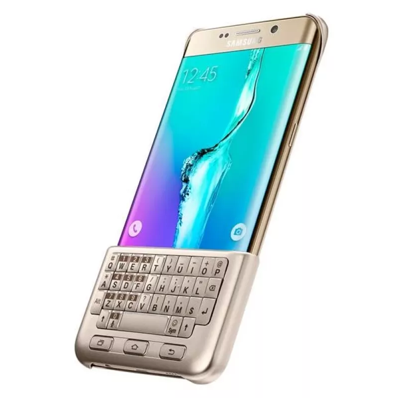 tastatūra Samsung CG928MFEGDE QWERTY angļu valoda zelts