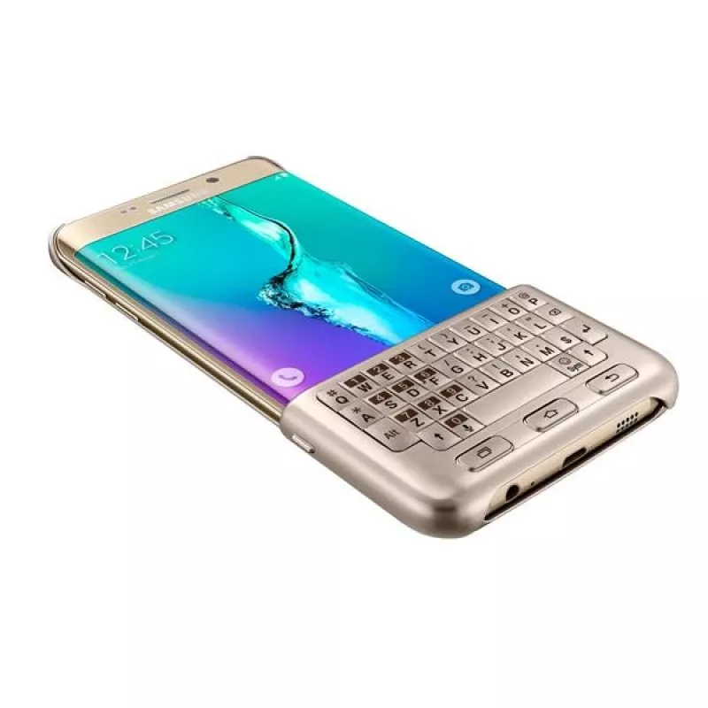tastatūra Samsung CG928MFEGDE QWERTY angļu valoda zelts