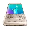 tastatūra Samsung CG928MFEGDE QWERTY angļu valoda zelts