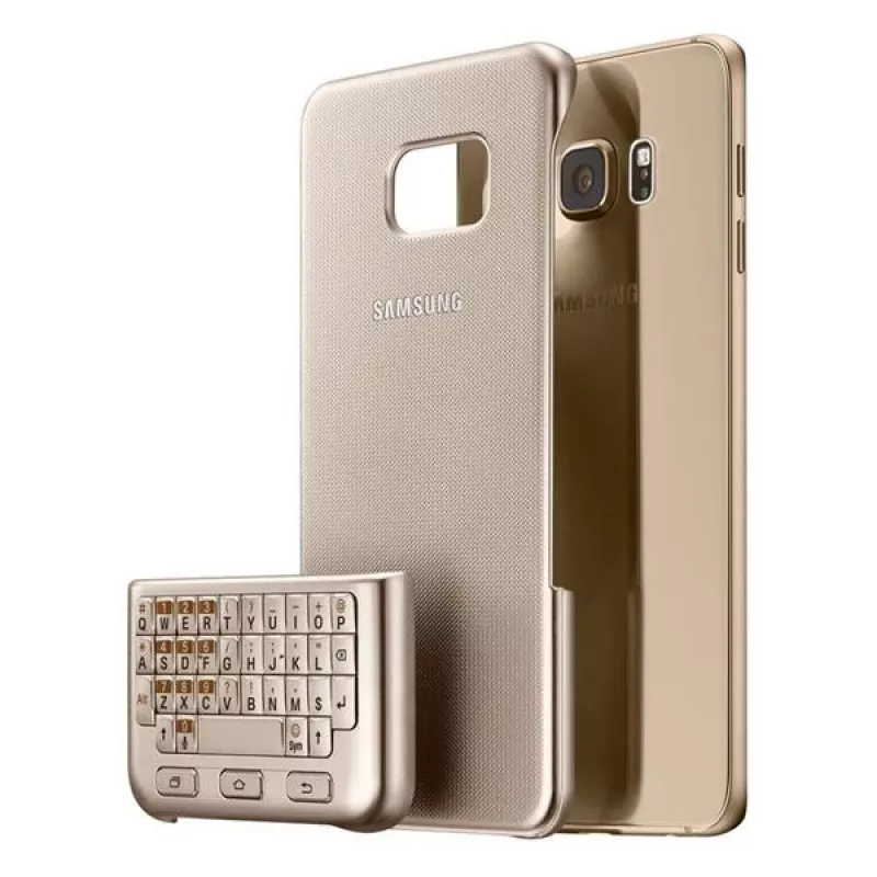 tastatūra Samsung CG928MFEGDE QWERTY angļu valoda zelts