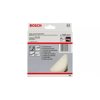 Jēra ādas diski Bosch 3608610000 Diametrs 16 cm Pelēks Vilna
