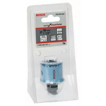Urbja vainags Bosch 2 608 584 791 Metālam 3.8 cm Viens