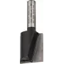 Taisnais frēzuzgalis Bosch 2 608 628 391 Garums 56 mm Darba garums 2.5 cm