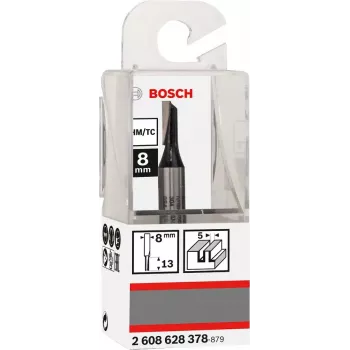 Taisns uzgalis Bosch 2 608 628 378 Garums 51 mm Darba garums 1,27 cm