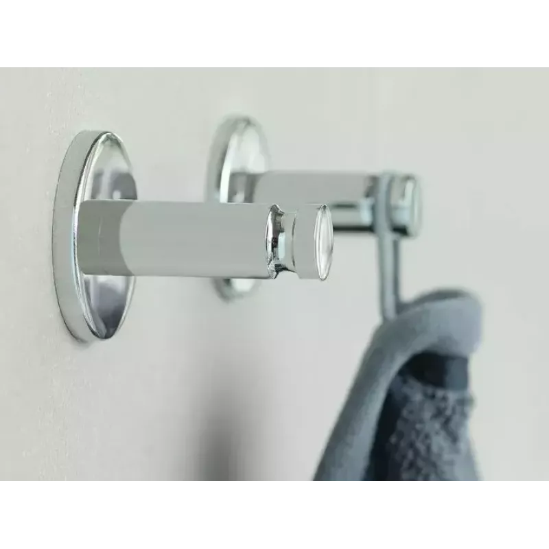 Universāls āķis TESA Powerbutton 59322 Chrome