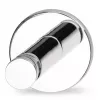Universāls āķis TESA Powerbutton 59322 Chrome
