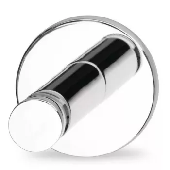 Universāls āķis TESA Powerbutton 59322 Chrome