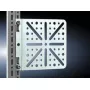 Plauktu plāksne Rittal TS 8612.400, tērauds, sudraba krāsa, 141,5×120 mm, 4 gab. iepakojumā
