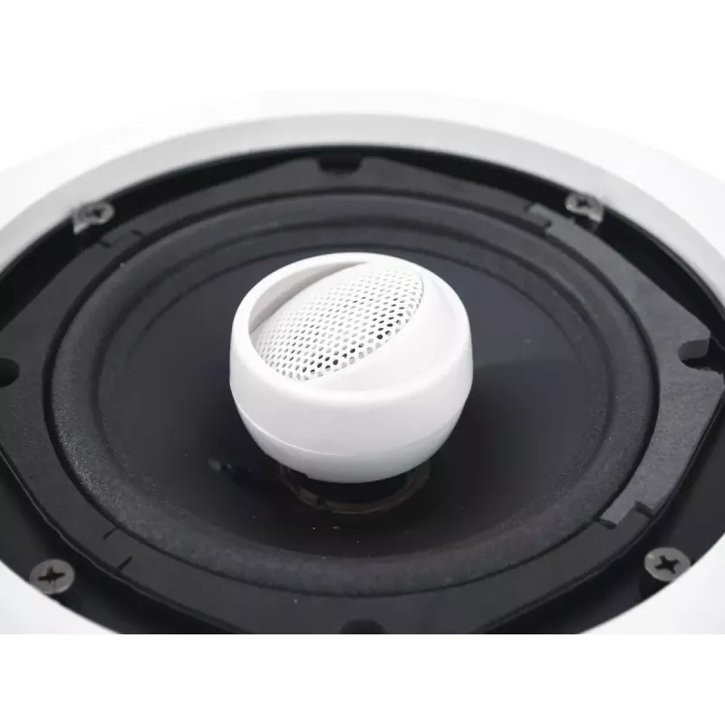 2-ceļu skaļrunis Omnitronic 80710222 Balts