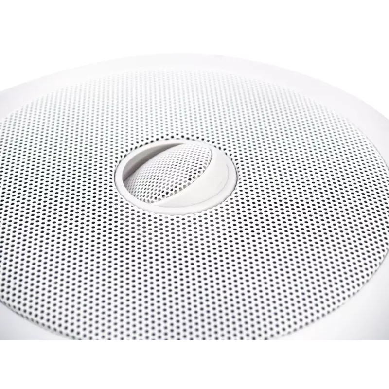 2-way Loudspeaker Omnitronic 80710232 balta Wired 40 W