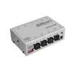Audio mikseris Omnitronic 10355020 3 kanāli 25 - 16000 Hz Balts