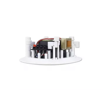 Full range loudspeaker Omnitronic 80710210 balta Wired 5 W