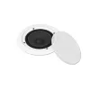 Full range loudspeaker Omnitronic 80710210 balta Wired 5 W
