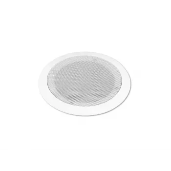 Full range loudspeaker Omnitronic 80710210 balta Wired 5 W