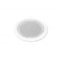 Full range loudspeaker Omnitronic 80710210 balta Wired 5 W