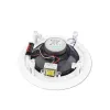 Pilna diapazona skaļrunis Omnitronic 80710230 balts ar vadu 10 W