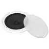 Pilna diapazona skaļrunis Omnitronic 80710230 balts ar vadu 10 W