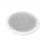 Pilna diapazona skaļrunis Omnitronic 80710230 balts ar vadu 10 W