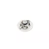 2 ceļu skaļrunis Omnitronic CSE-5 balts 6 W