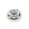 Pilna diapazona skaļrunis Omnitronic 80710241 Balts Vadu savienojums 6 W