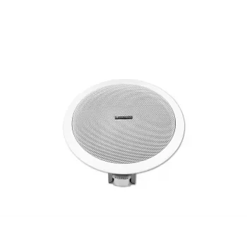 Pilna diapazona skaļrunis Omnitronic 80710241 Balts Vadu savienojums 6 W