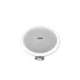 Pilna diapazona skaļrunis Omnitronic 80710241 Balts Vadu savienojums 6 W